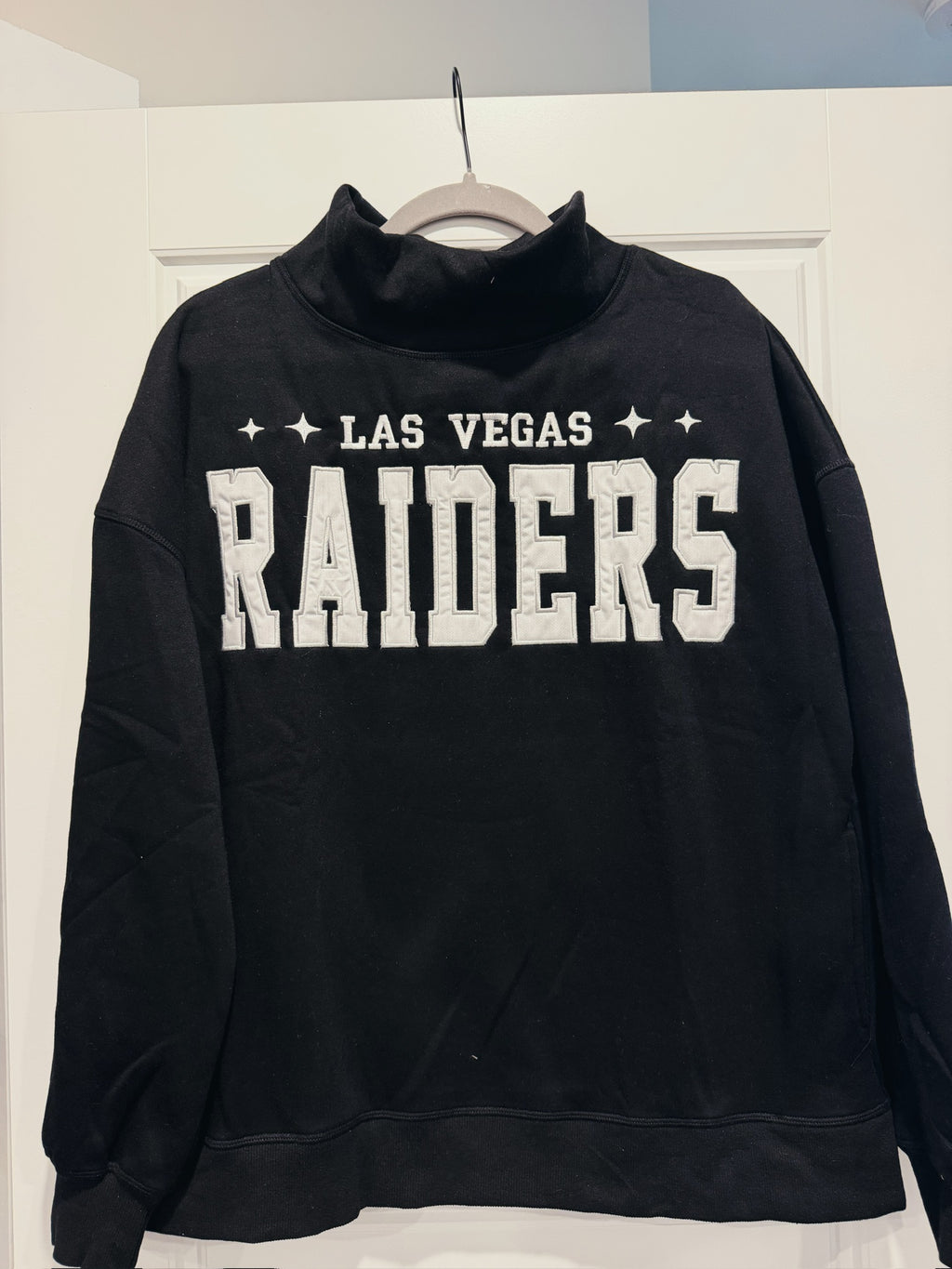 Custom Mockneck