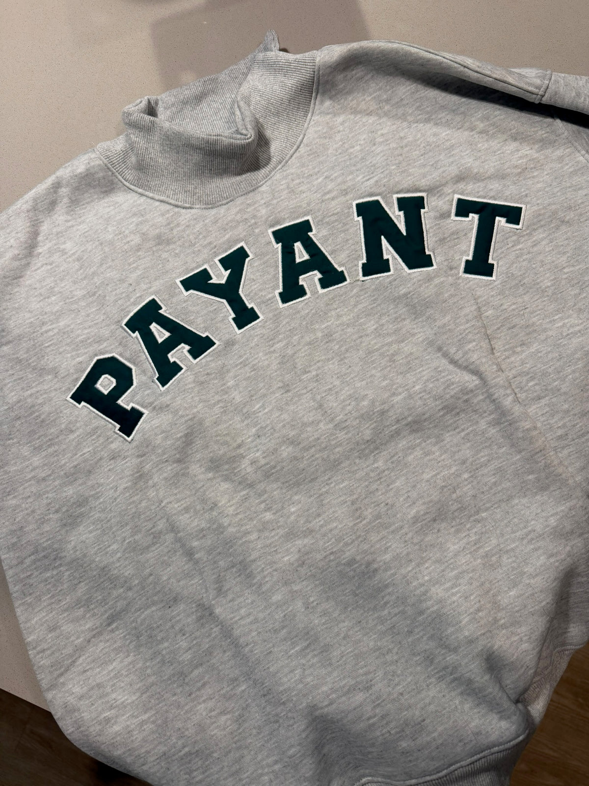 Custom Mockneck