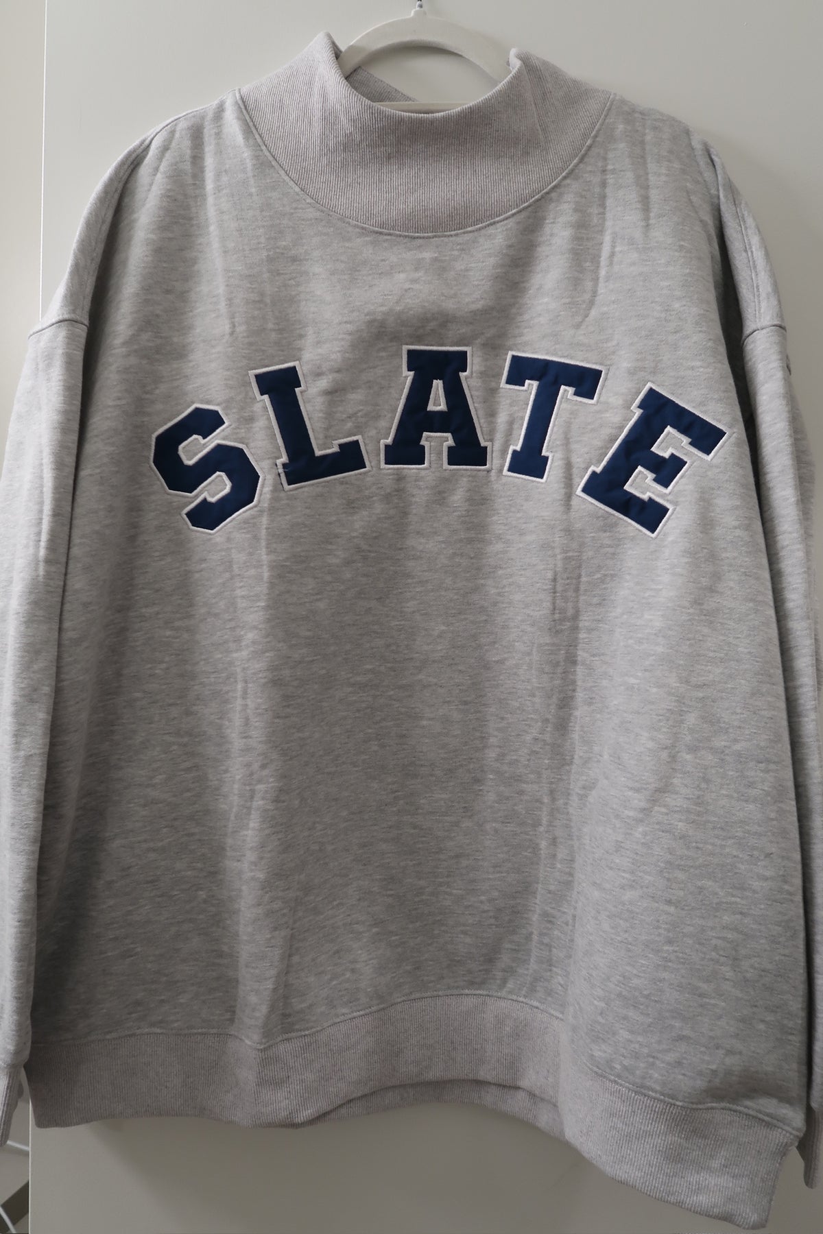 Custom Mockneck