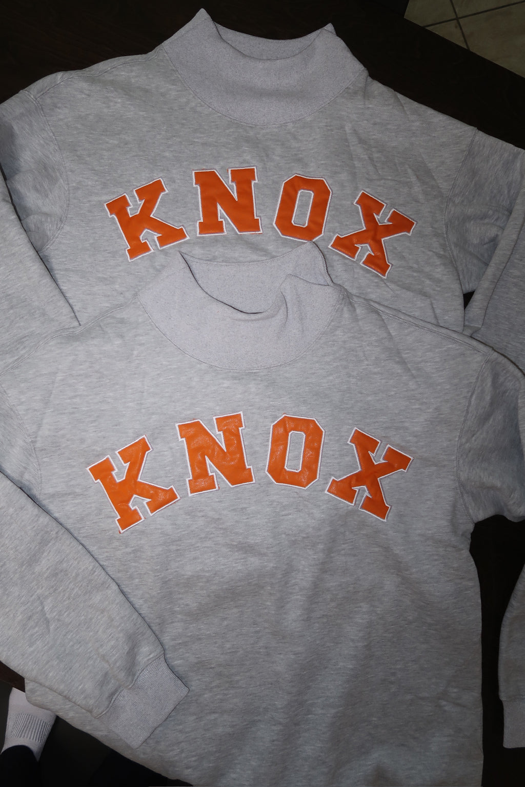 Custom Mockneck