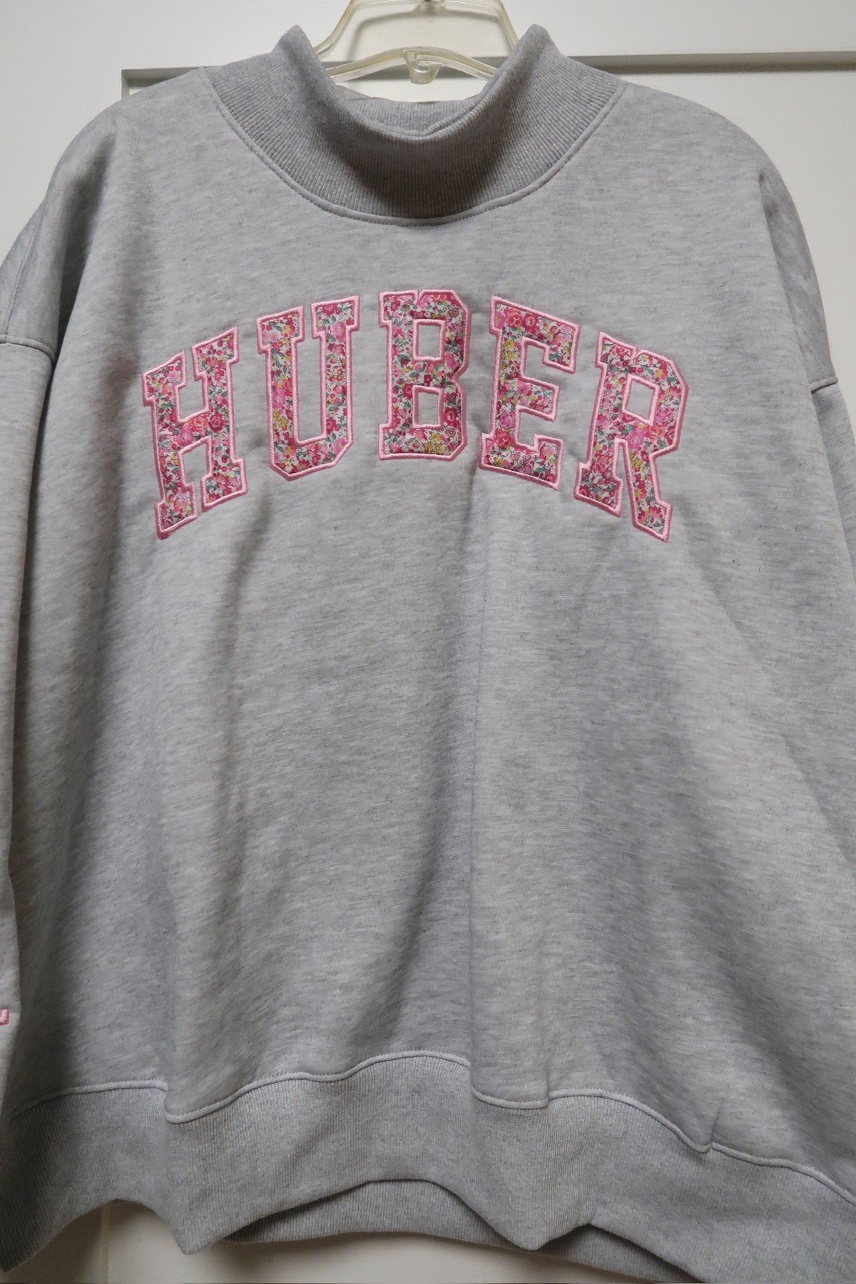 Custom Mockneck