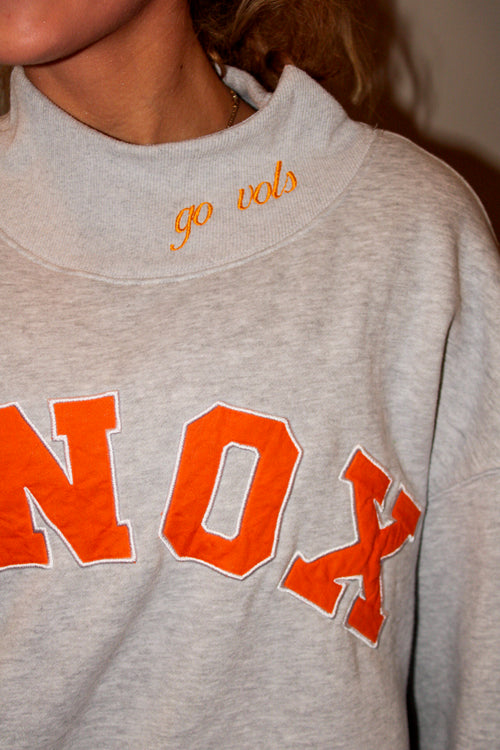 Knox Mock Neck