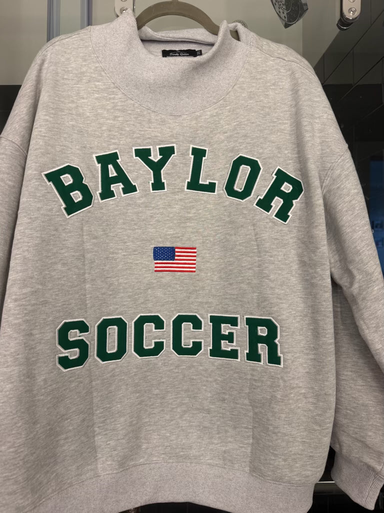 Custom Mockneck
