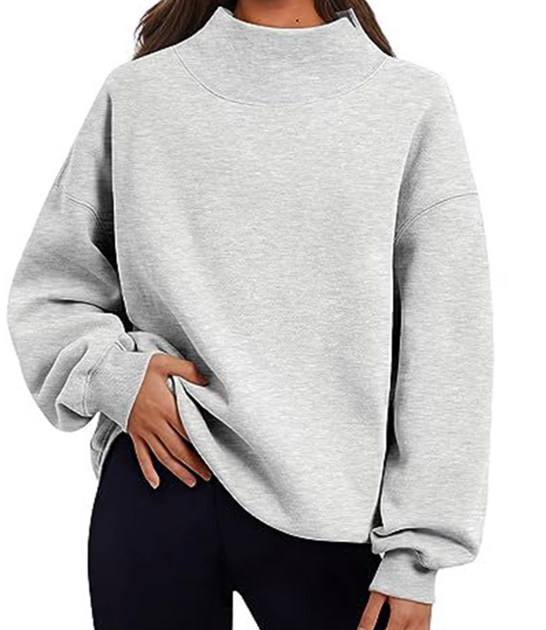 Custom Mockneck